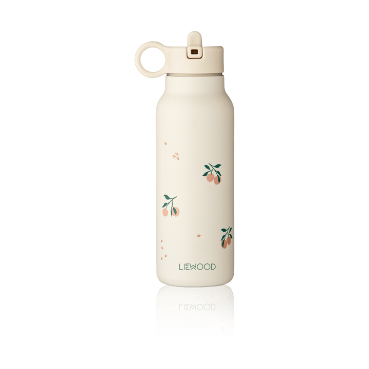 Falk vattenflaska 35 cl - Peach-Sea shell mix - Liewood