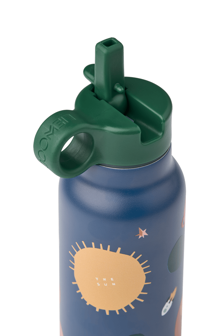 Falk vattenflaska 35 cl, Universe-Classic navy Liewood