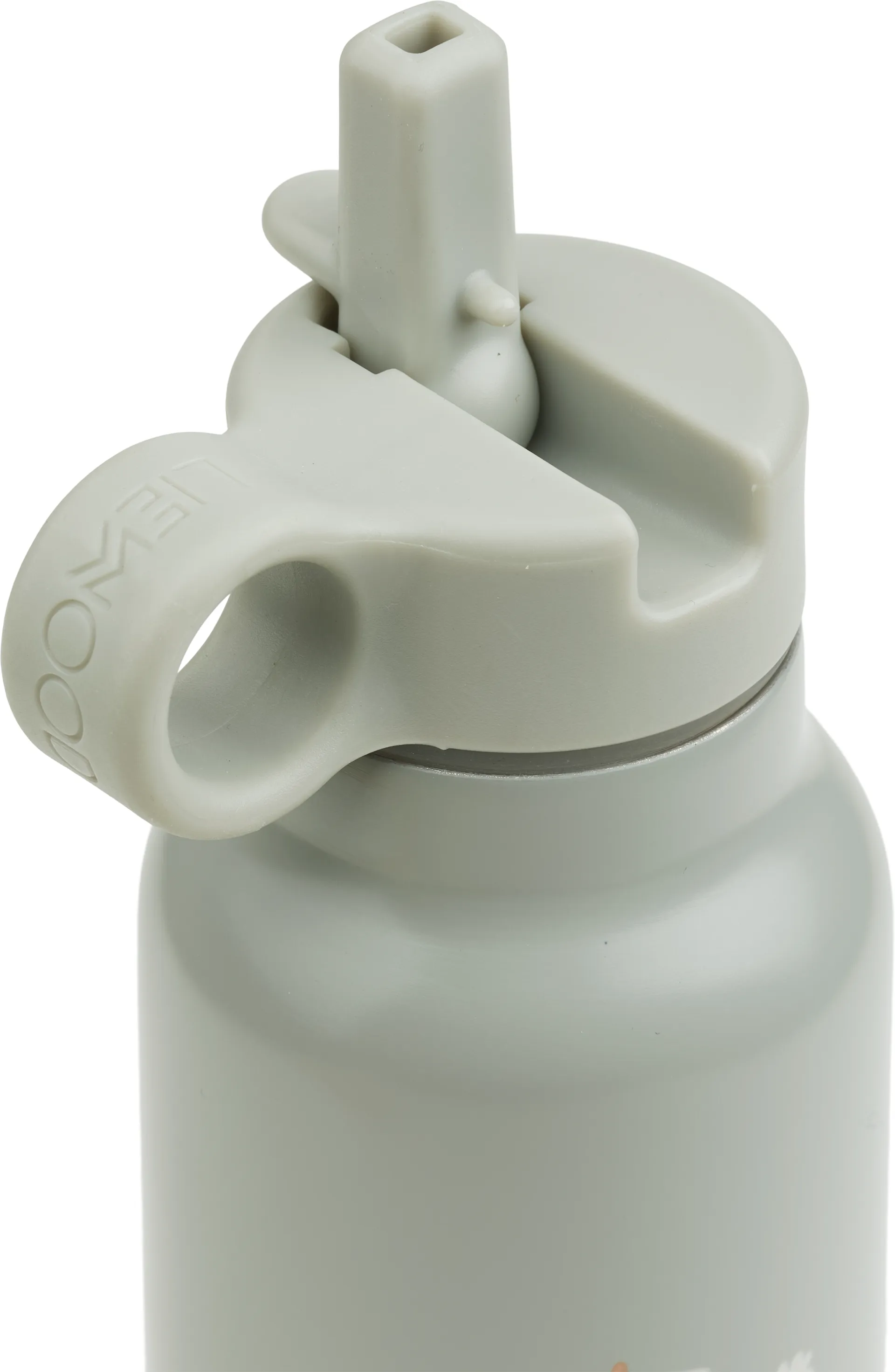 Falk vattenflaska 35 cl, Vehicles-dove blue mix Liewood