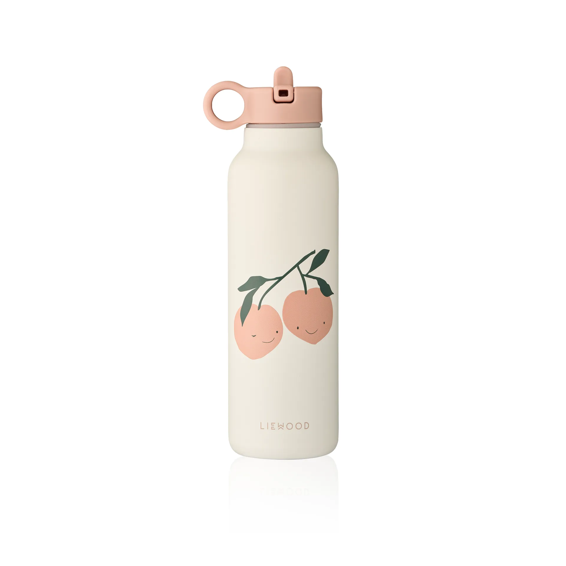 Falk vattenflaska 50 cl, Peach me-sea shell Liewood