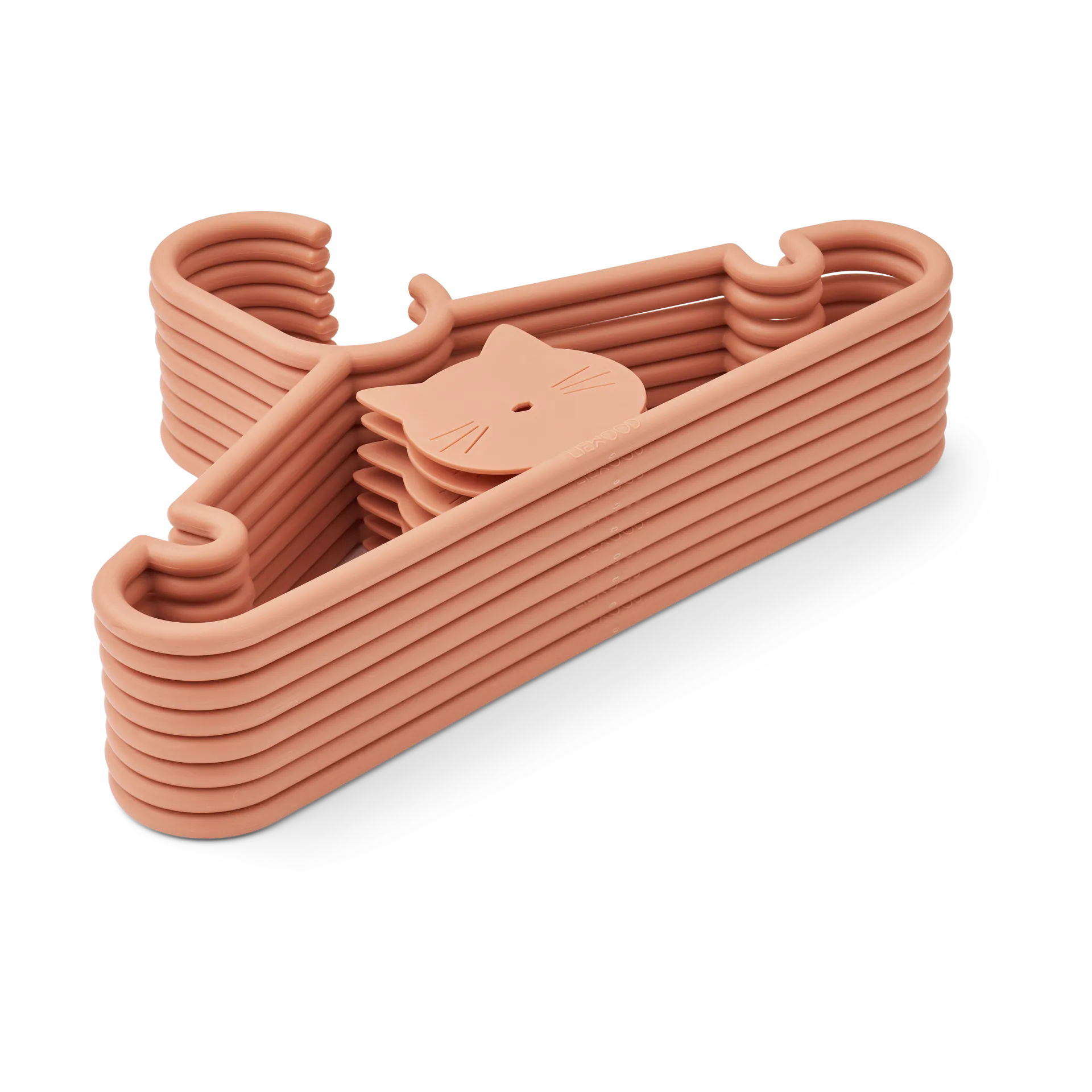 Falton katt galge 8-pack, Tuscany rose Liewood