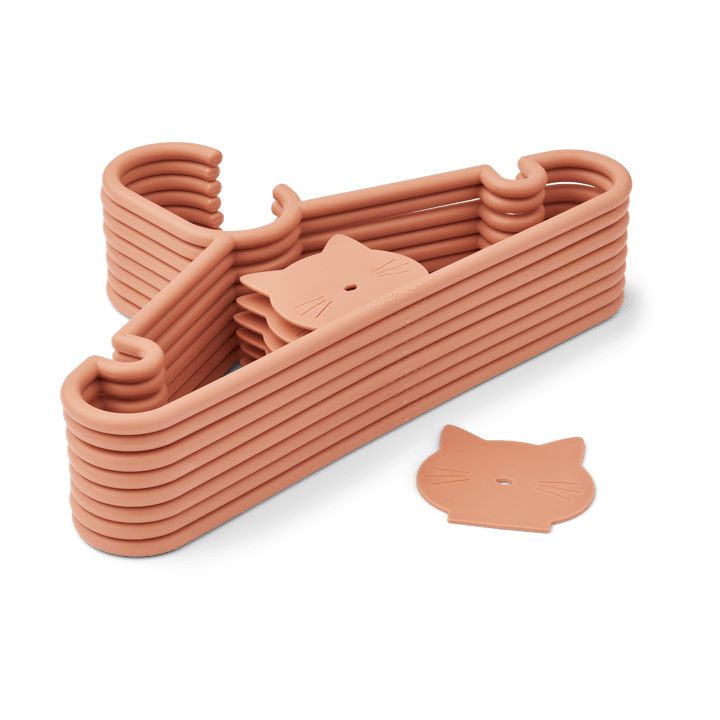 Falton katt galge 8-pack, Tuscany rose Liewood