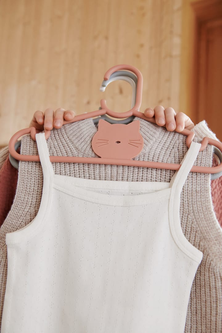 Falton katt galge 8-pack, Tuscany rose Liewood