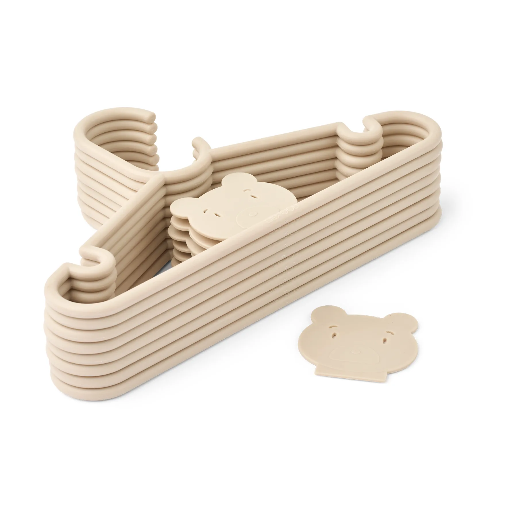 Falton Mr Bear galge 8-pack, Mr bear-Sandy Liewood