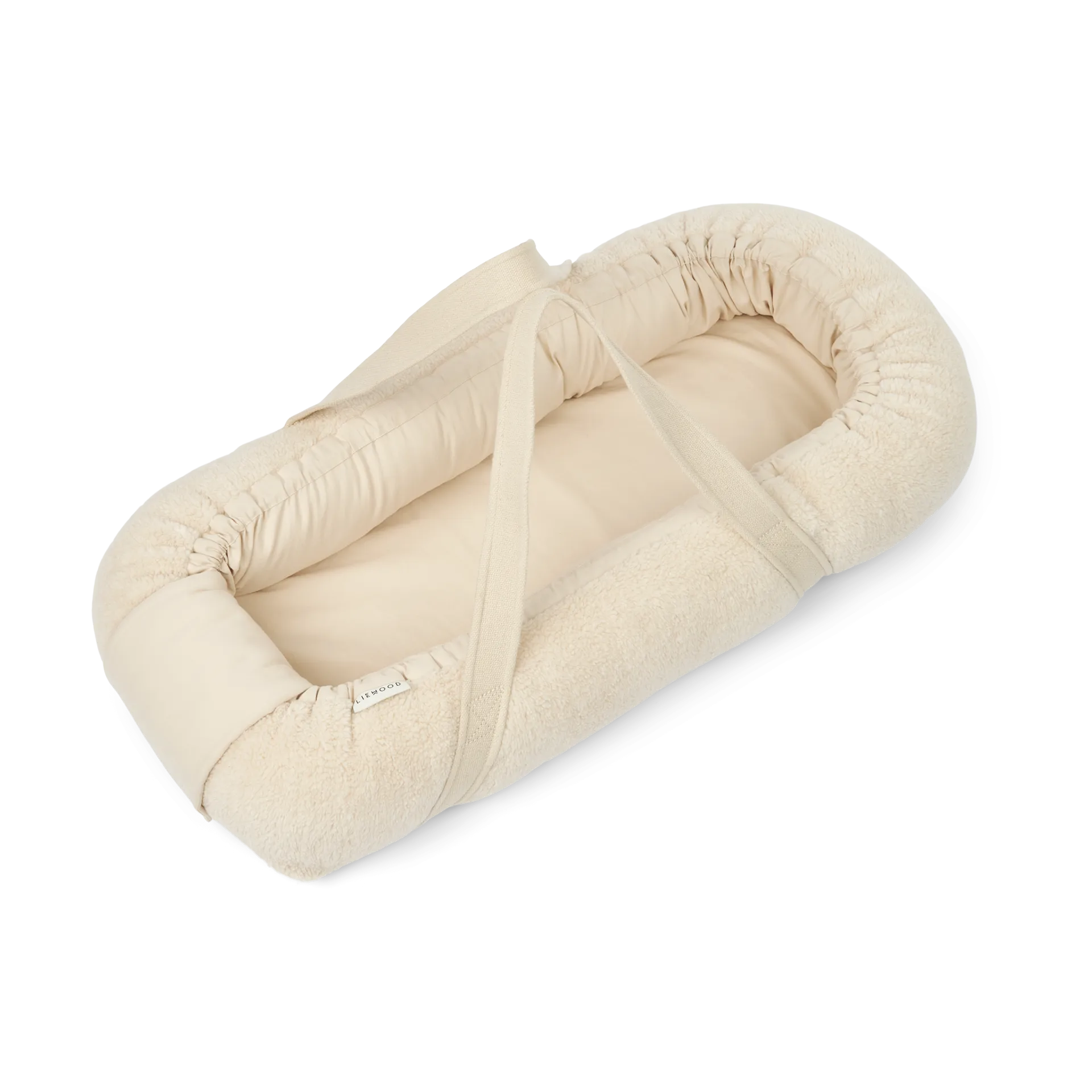 Gro pile babynest, Sandy Liewood