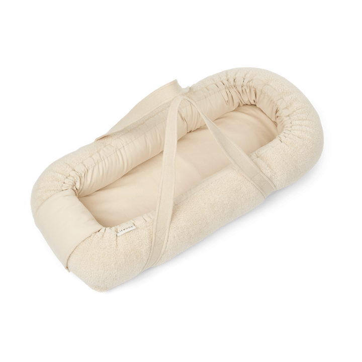 Gro pile babynest - Sandy - Liewood