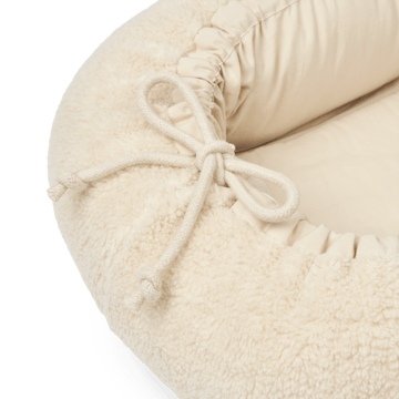 Gro pile babynest - Sandy - Liewood