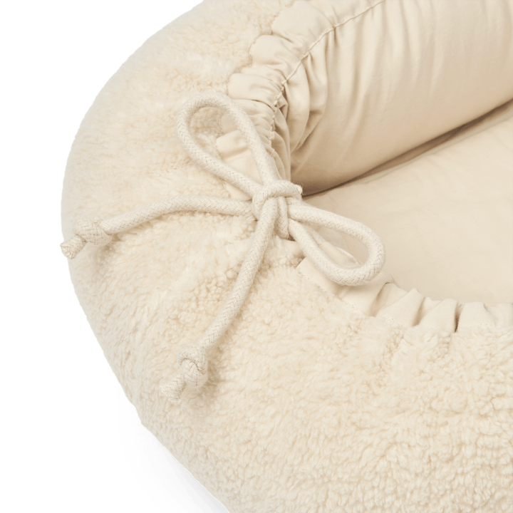 Gro pile babynest, Sandy Liewood