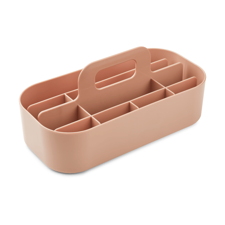 Hope storage caddy förvaringsbox 17x32 cm - Rose - Liewood