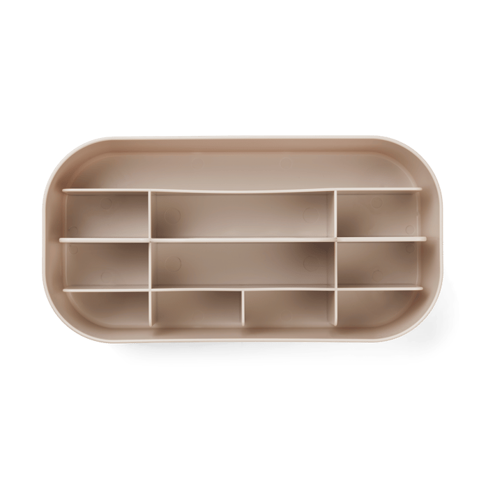 Hope storage caddy förvaringsbox 17x32 cm - Sandy - Liewood