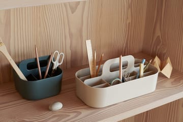 Hope storage caddy förvaringsbox 17x32 cm - Sandy - Liewood