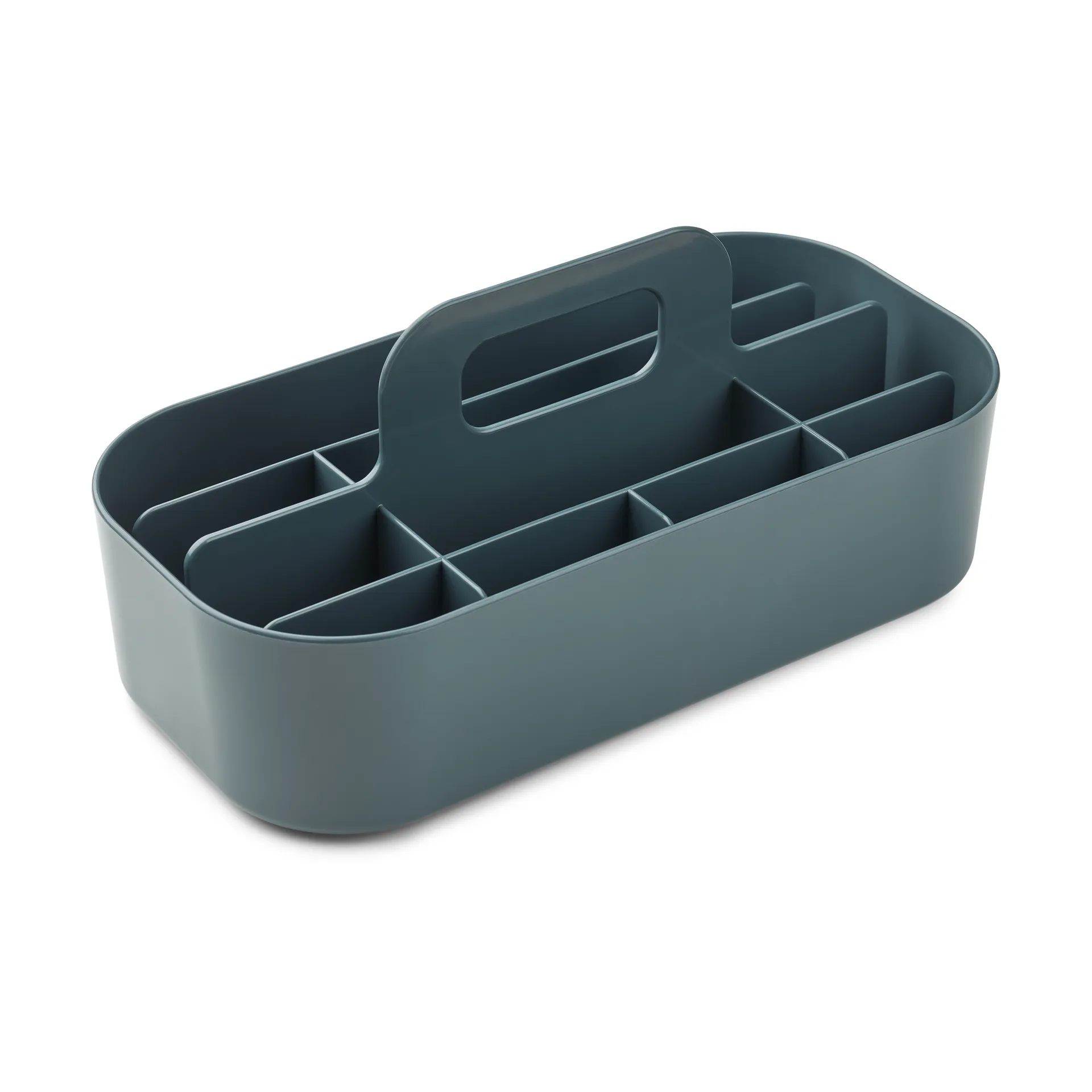 Hope storage caddy förvaringsbox 17x32 cm, Whale blue Liewood