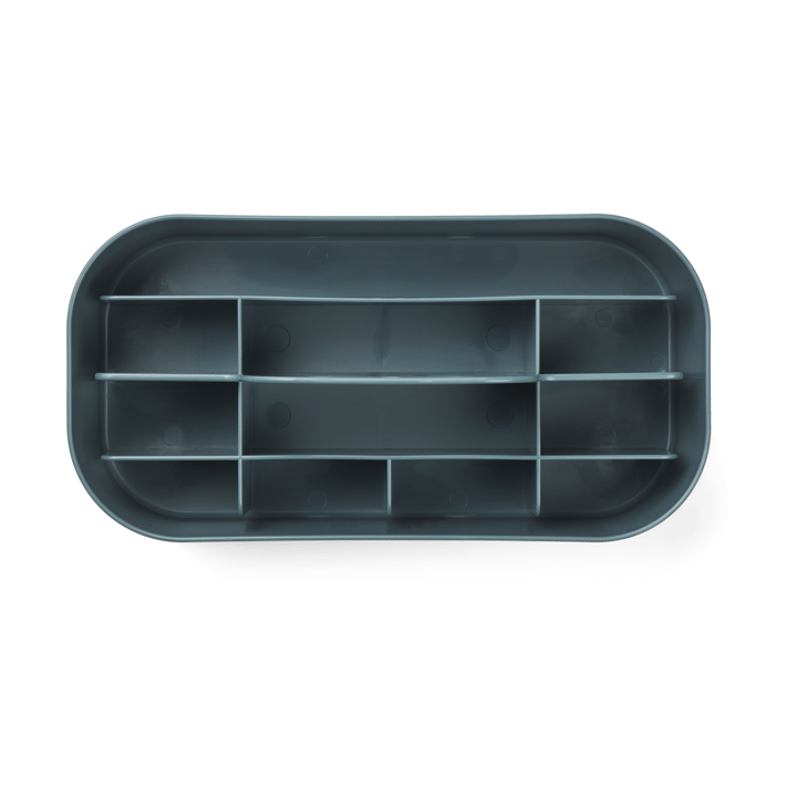 Hope storage caddy förvaringsbox 17x32 cm, Whale blue Liewood