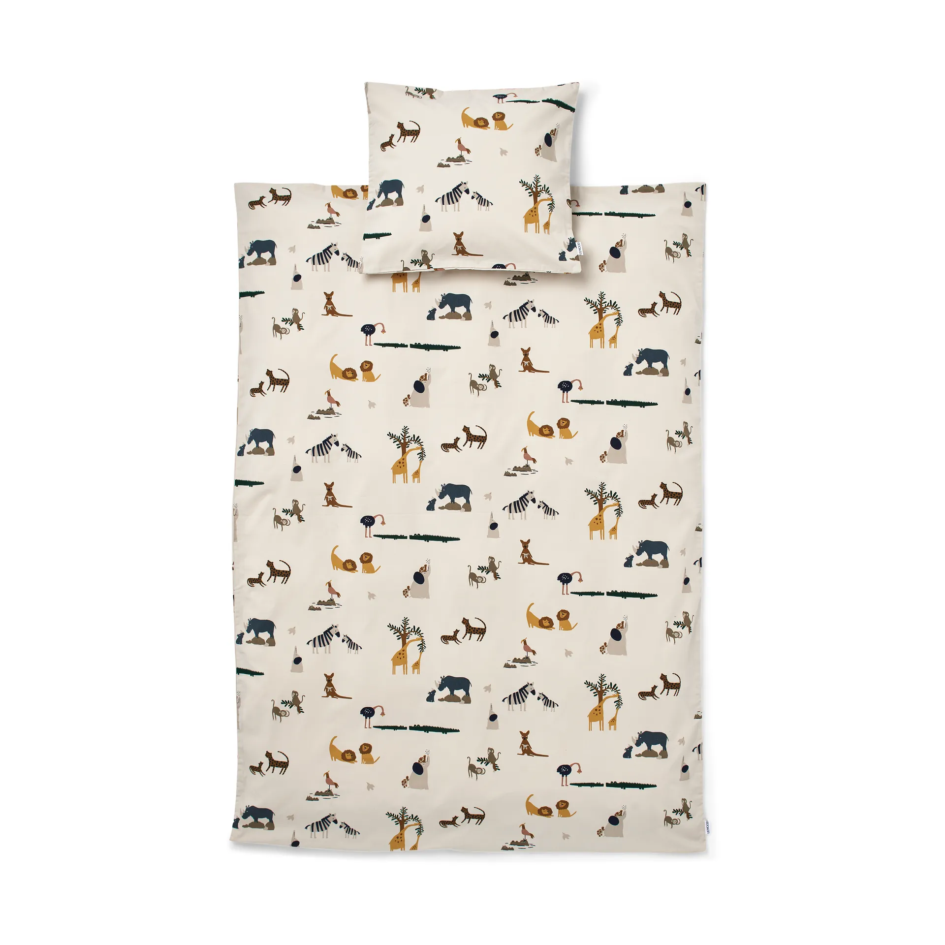 Ingeborg bäddset junior, All together-Sandy  Liewood