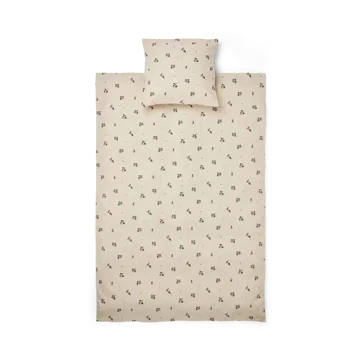 Ingeborg bäddset junior - Peach-Sea shell - Liewood