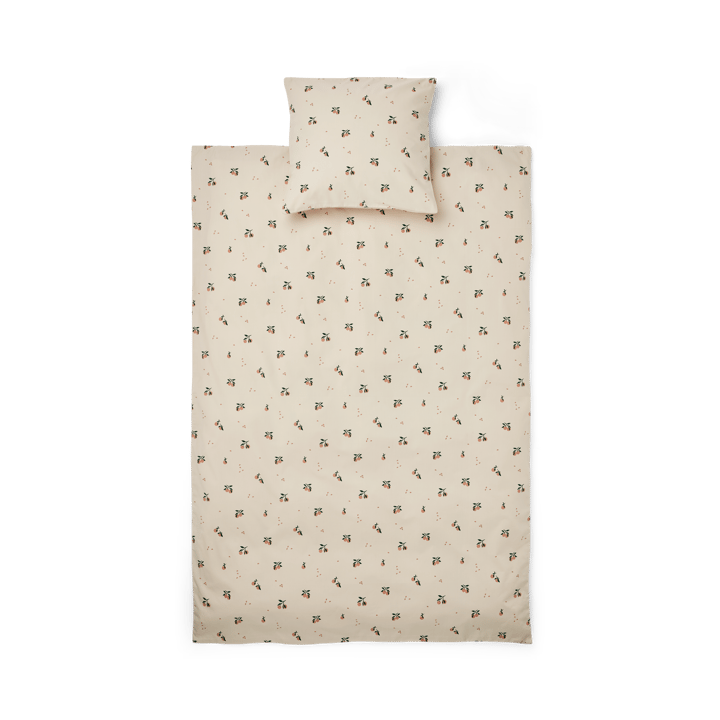 Ingeborg bäddset junior - Peach-Sea shell - Liewood
