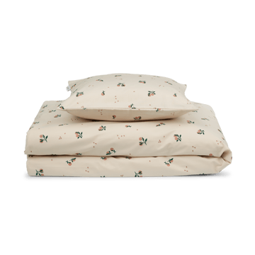 Ingeborg bäddset junior - Peach-Sea shell - Liewood
