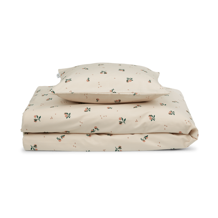 Ingeborg bäddset junior, Peach-Sea shell Liewood