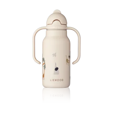 Kimmie vattenflaska 25 cl - All together-Sandy - Liewood