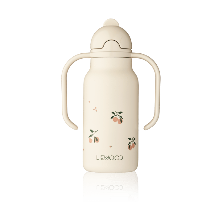 Kimmie vattenflaska 25 cl - Peach-Sea shell - Liewood