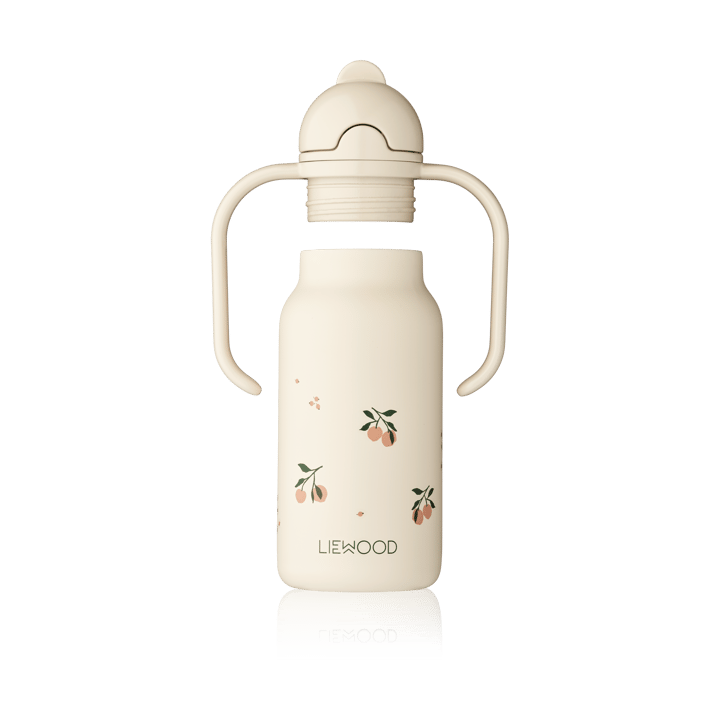 Kimmie vattenflaska 25 cl, Peach-Sea shell Liewood