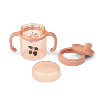 Kylo pipmugg 28 cl - Berry-Pale Tuscany - Liewood