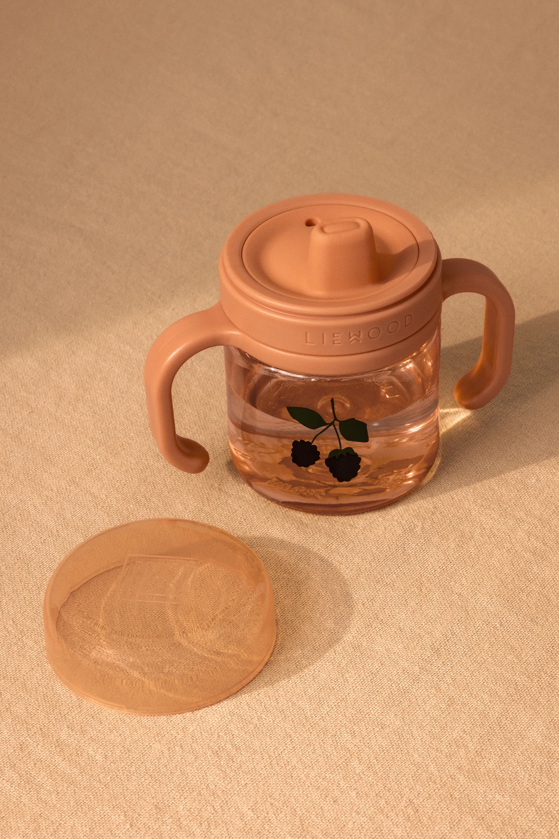 Kylo pipmugg 28 cl, Berry-Pale Tuscany Liewood