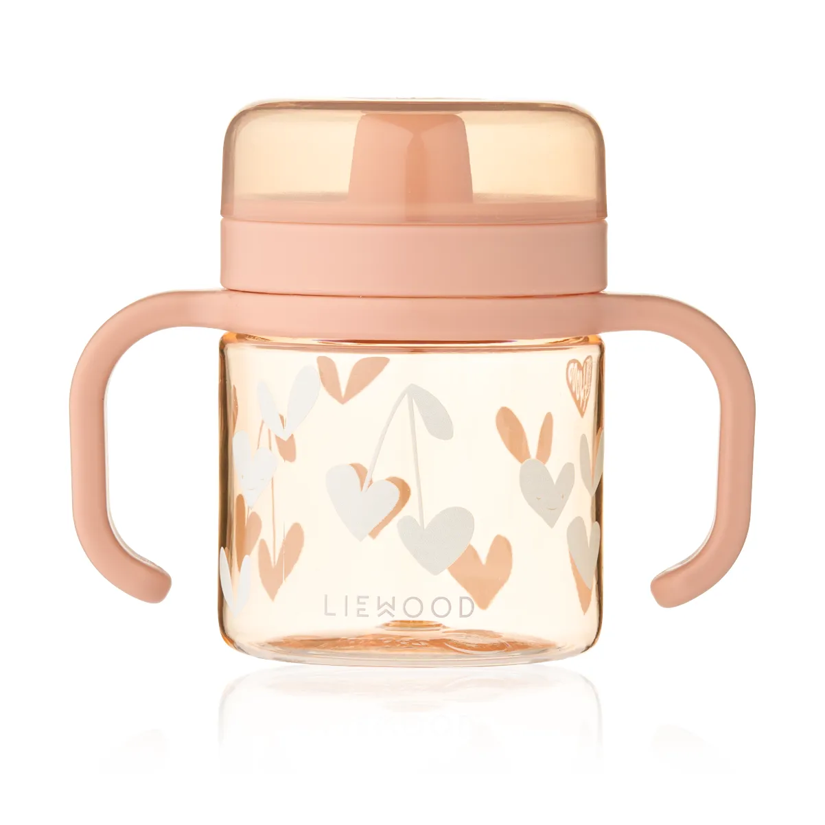 Kylo pipmugg 28 cl, Sweethearts-pale tuscany Liewood