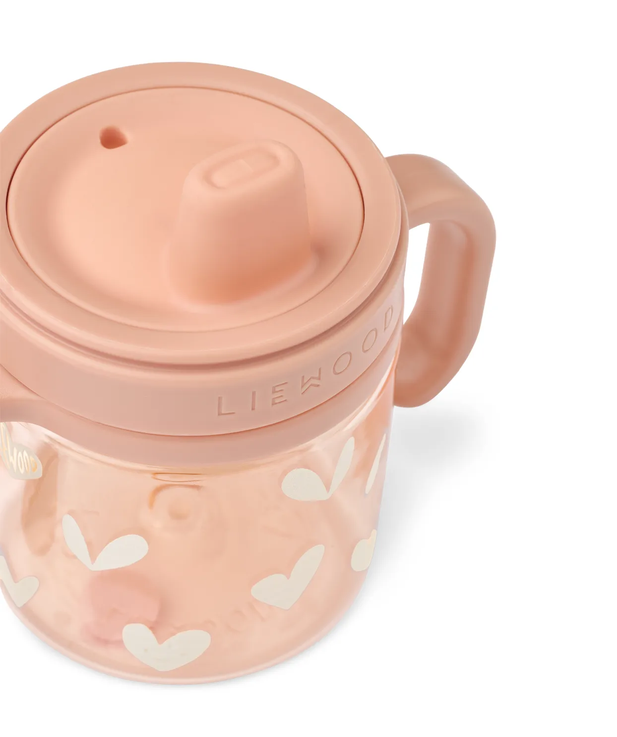 Kylo pipmugg 28 cl, Sweethearts-pale tuscany Liewood