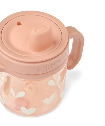 Kylo pipmugg 28 cl - Sweethearts-pale tuscany - Liewood