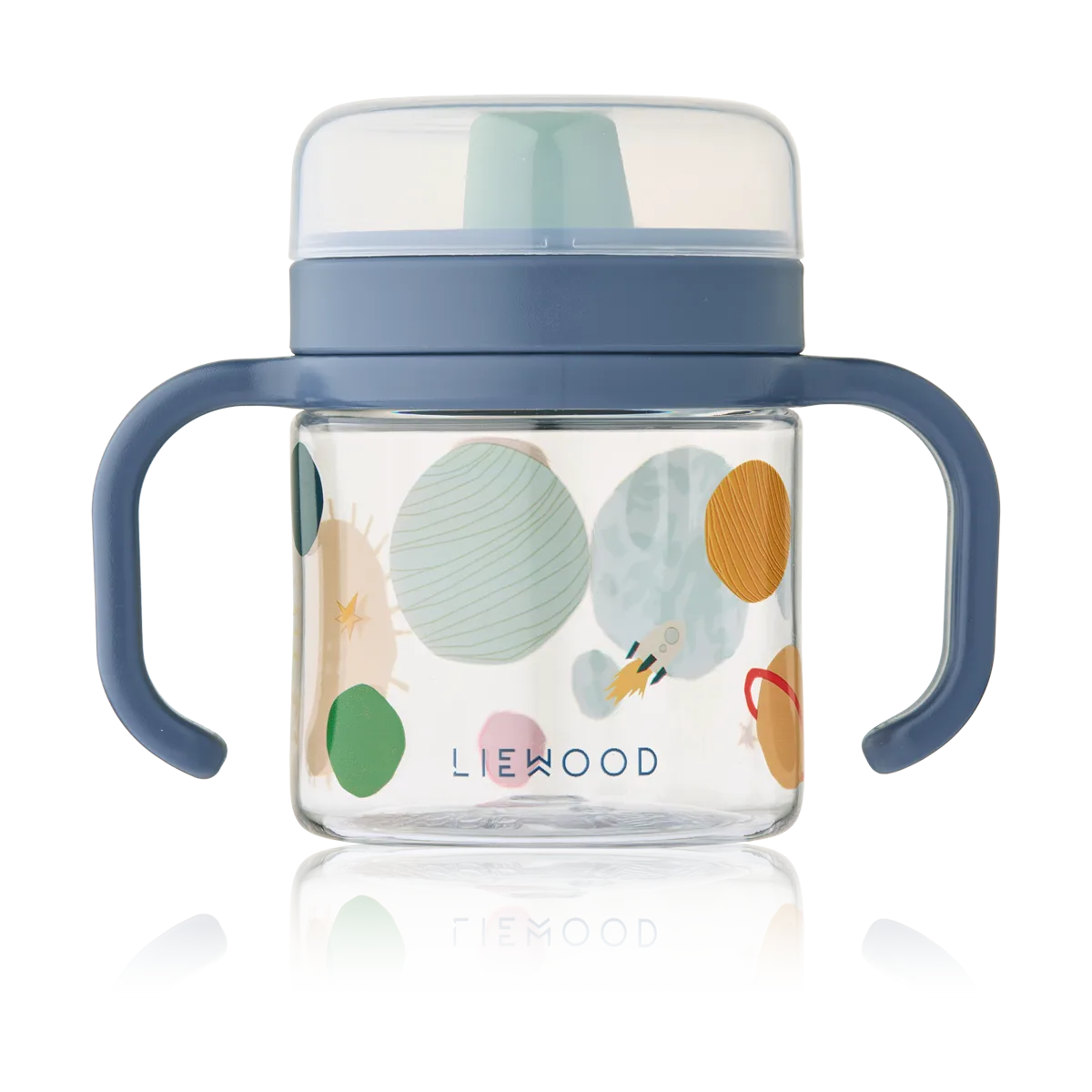 Kylo pipmugg 28 cl, Universe-Classic navy Liewood