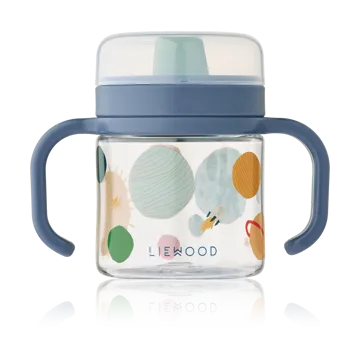 Kylo pipmugg 28 cl - Universe-Classic navy - Liewood