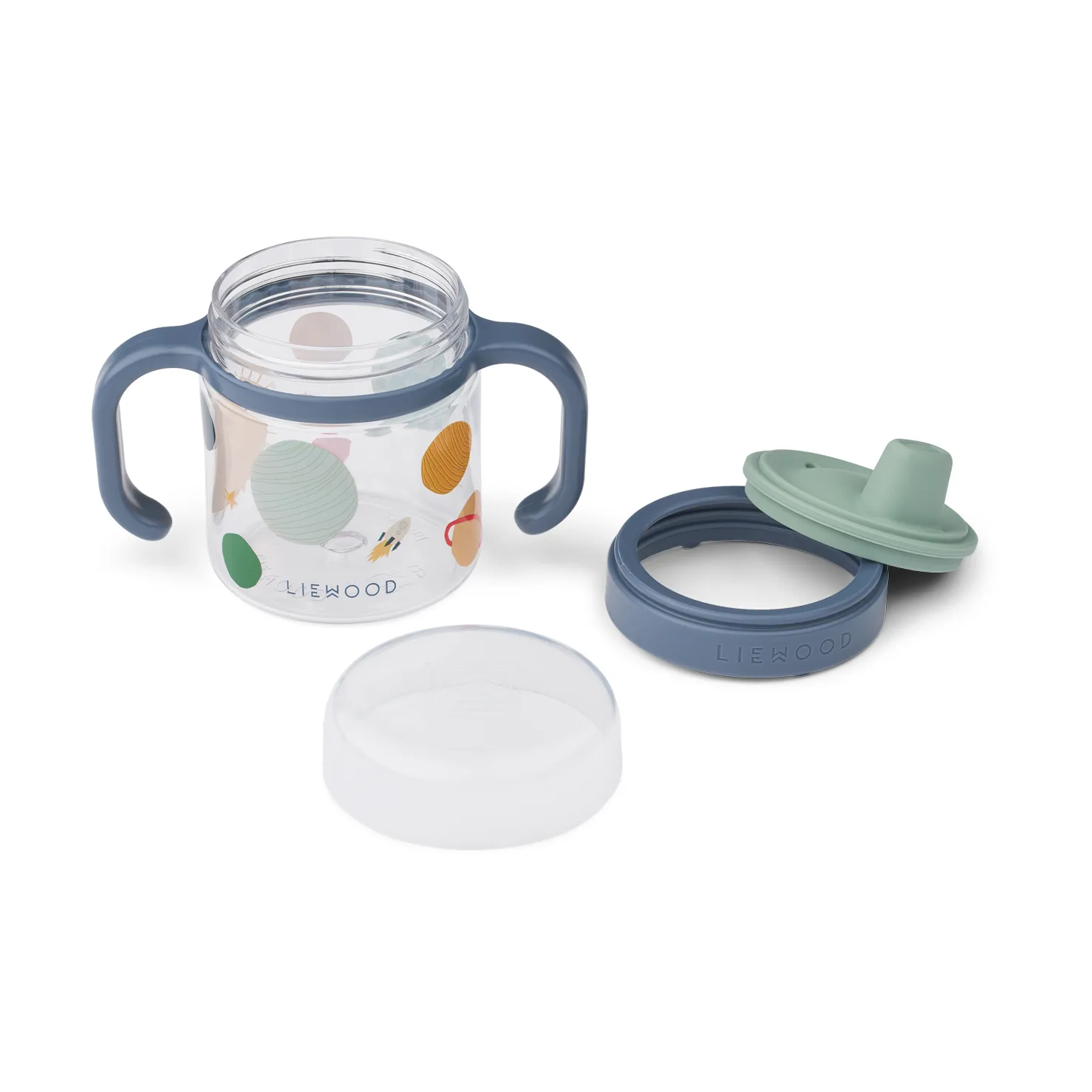 Kylo pipmugg 28 cl, Universe-Classic navy Liewood