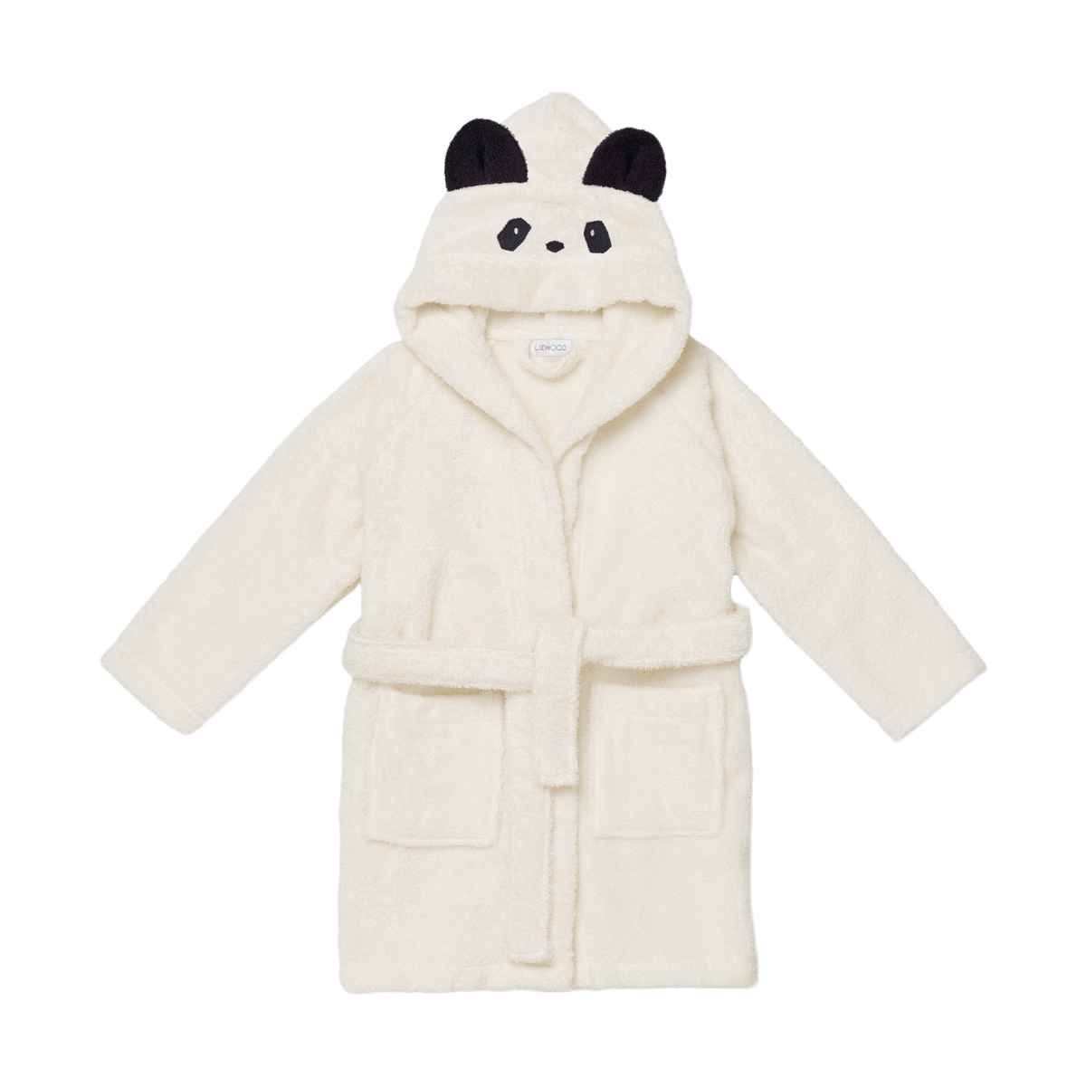 Liewood Lily badrock, Panda creme de la creme 7-8 år