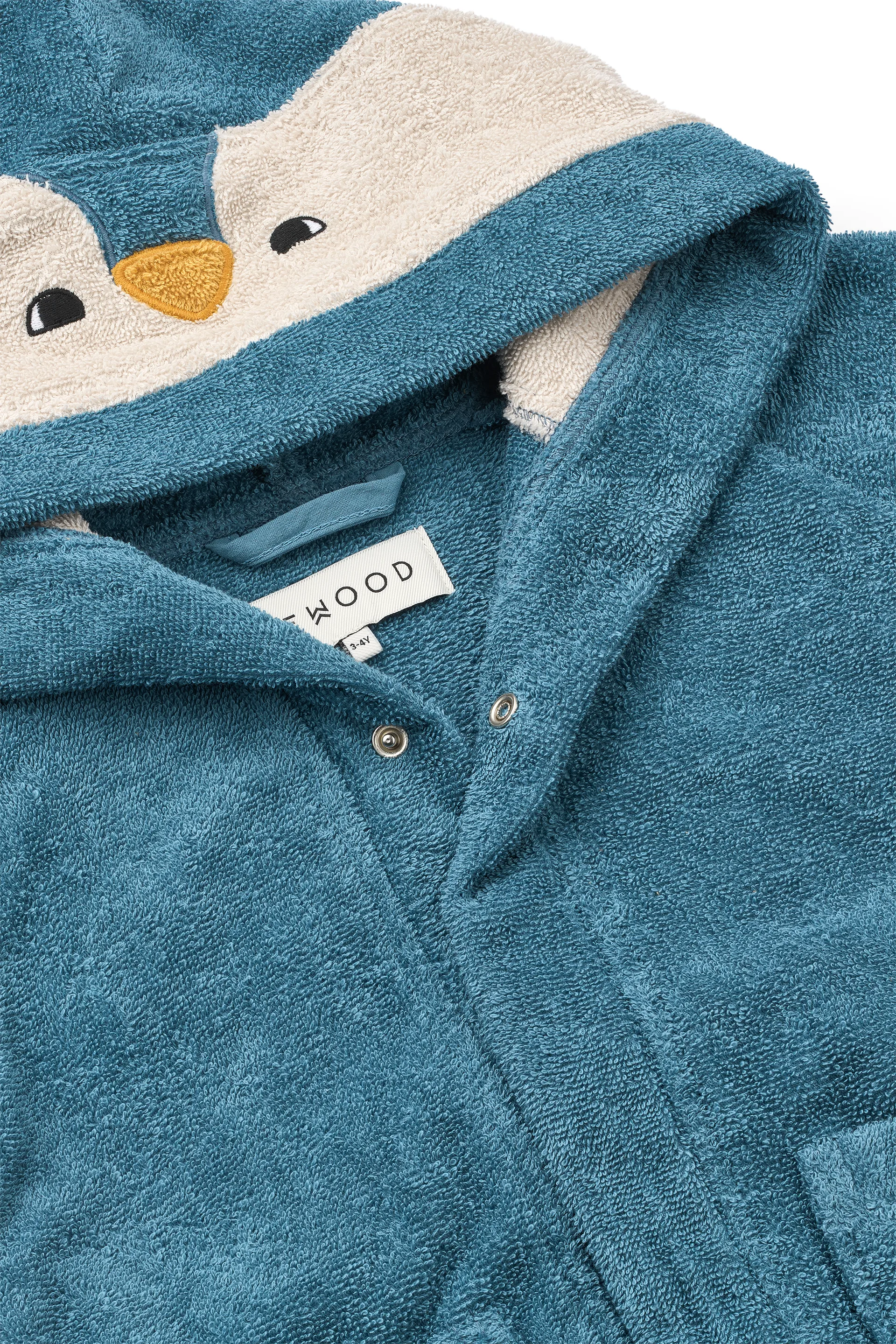 Lily badrock, Penguin oceanview mix, 1-2 år Liewood