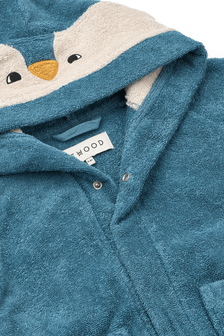 Lily badrock, Penguin oceanview mix, 3-4 år Liewood