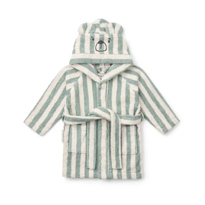 Lily badrock peppermint creme de la creme stripe - 1-2 år - Liewood