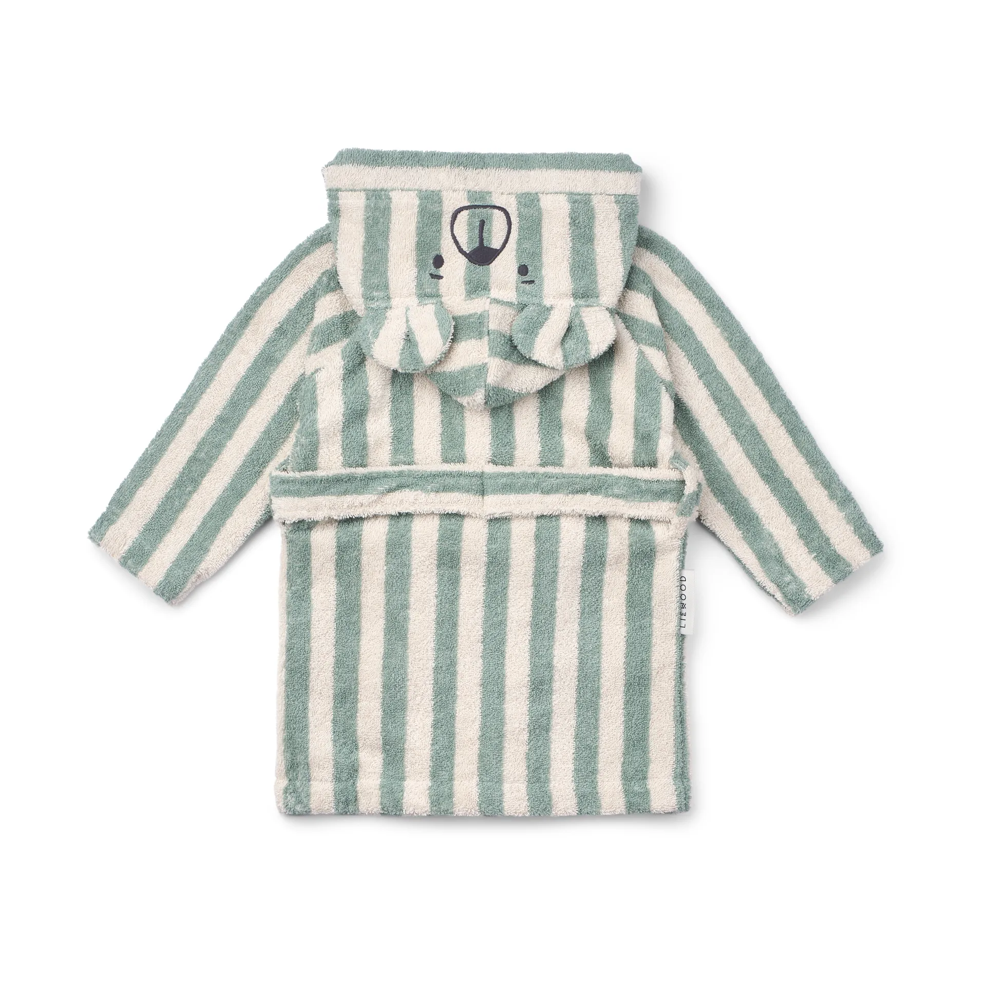 Lily badrock peppermint creme de la creme stripe, 1-2 år Liewood