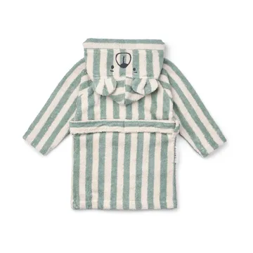 Lily badrock peppermint creme de la creme stripe - 7-8 år - Liewood