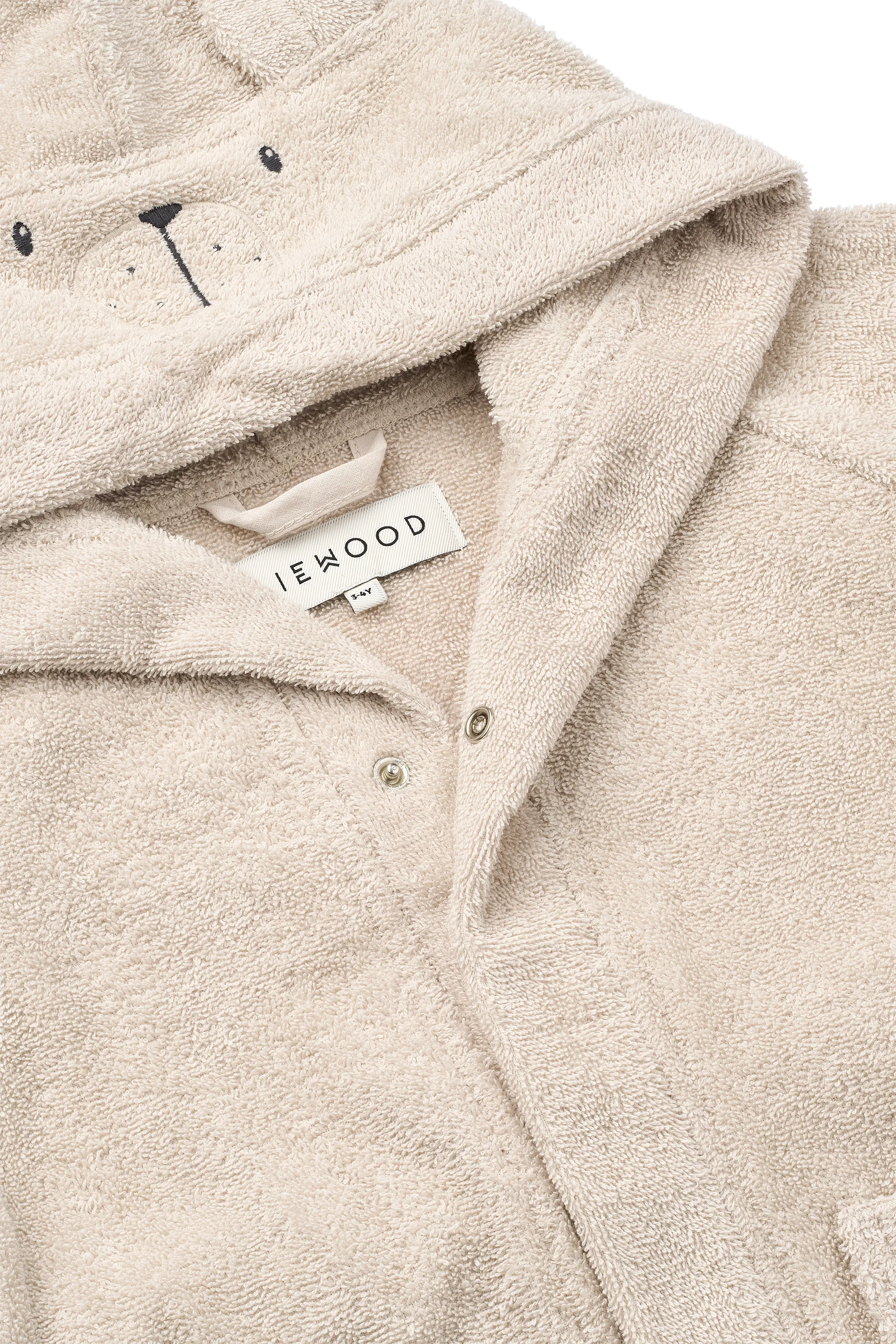 Lily badrock, Polarbear sandy, 7-8 år Liewood