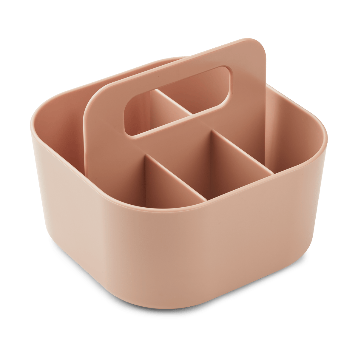 Liewood May förvaringsväska Rose | Skandinavisk Design | Förvaringskorgar | Rosa