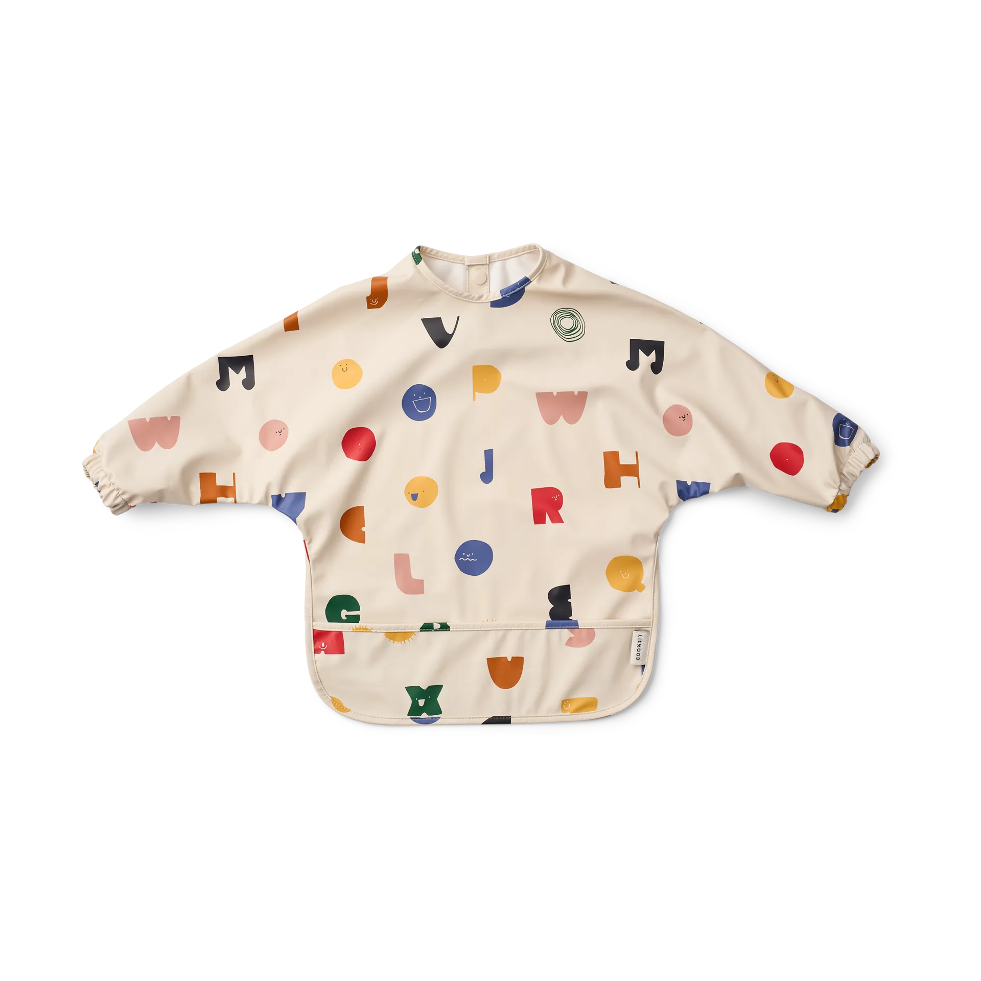 Merle haklapp med ärm, Characters-Sandy Liewood