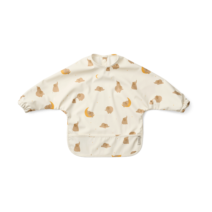 Merle haklapp med ärm - Elephant-Creme de la creme - Liewood