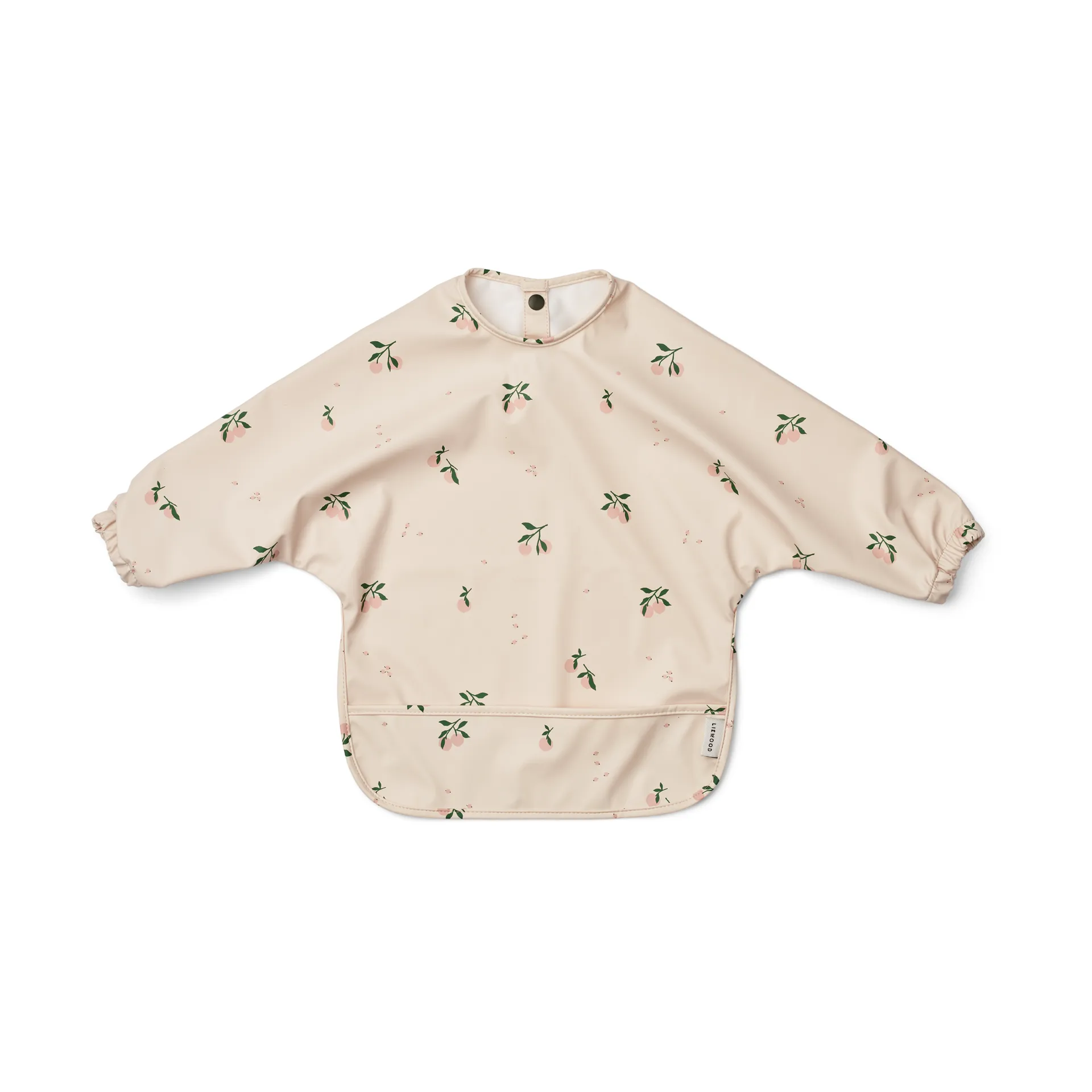 Merle haklapp med ärm, Peach-Sea shell mix Liewood