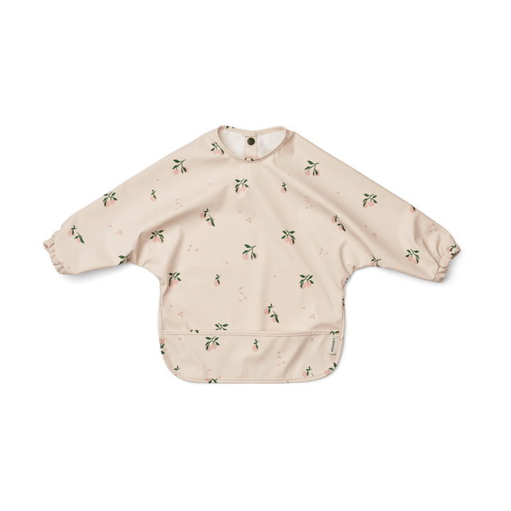 Merle haklapp med ärm - Peach-Sea shell mix - Liewood