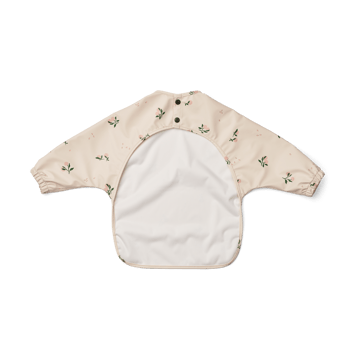 Merle haklapp med ärm - Peach-Sea shell mix - Liewood