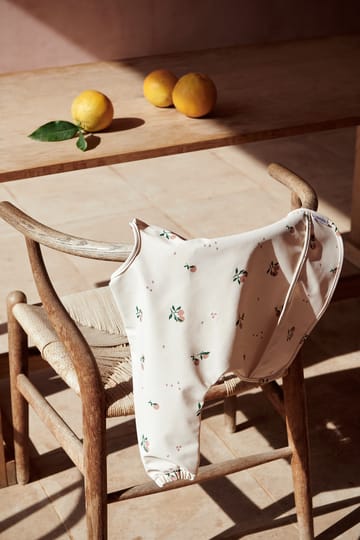 Merle haklapp med ärm - Peach-Sea shell mix - Liewood