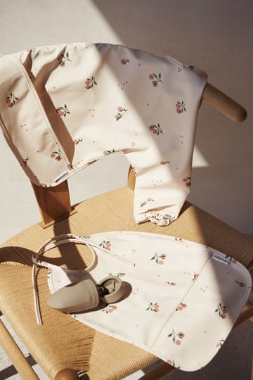 Merle haklapp med ärm - Peach-Sea shell mix - Liewood
