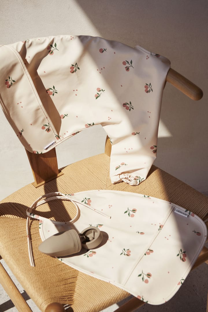 Merle haklapp med ärm, Peach-Sea shell mix Liewood
