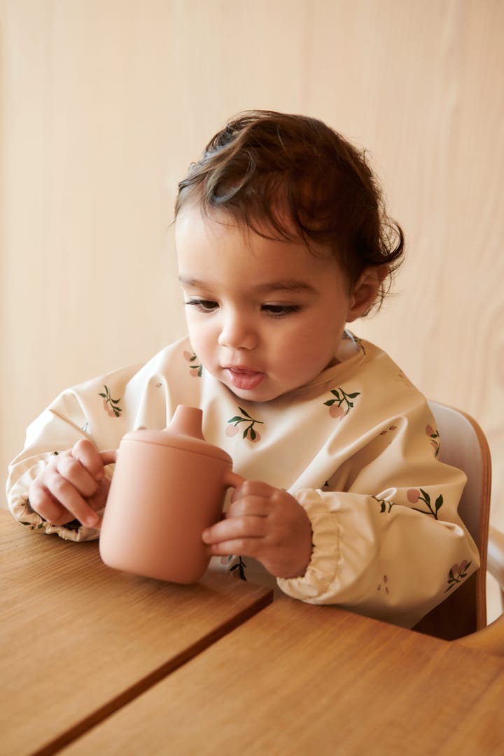 Merle haklapp med ärm, Peach-Sea shell mix Liewood